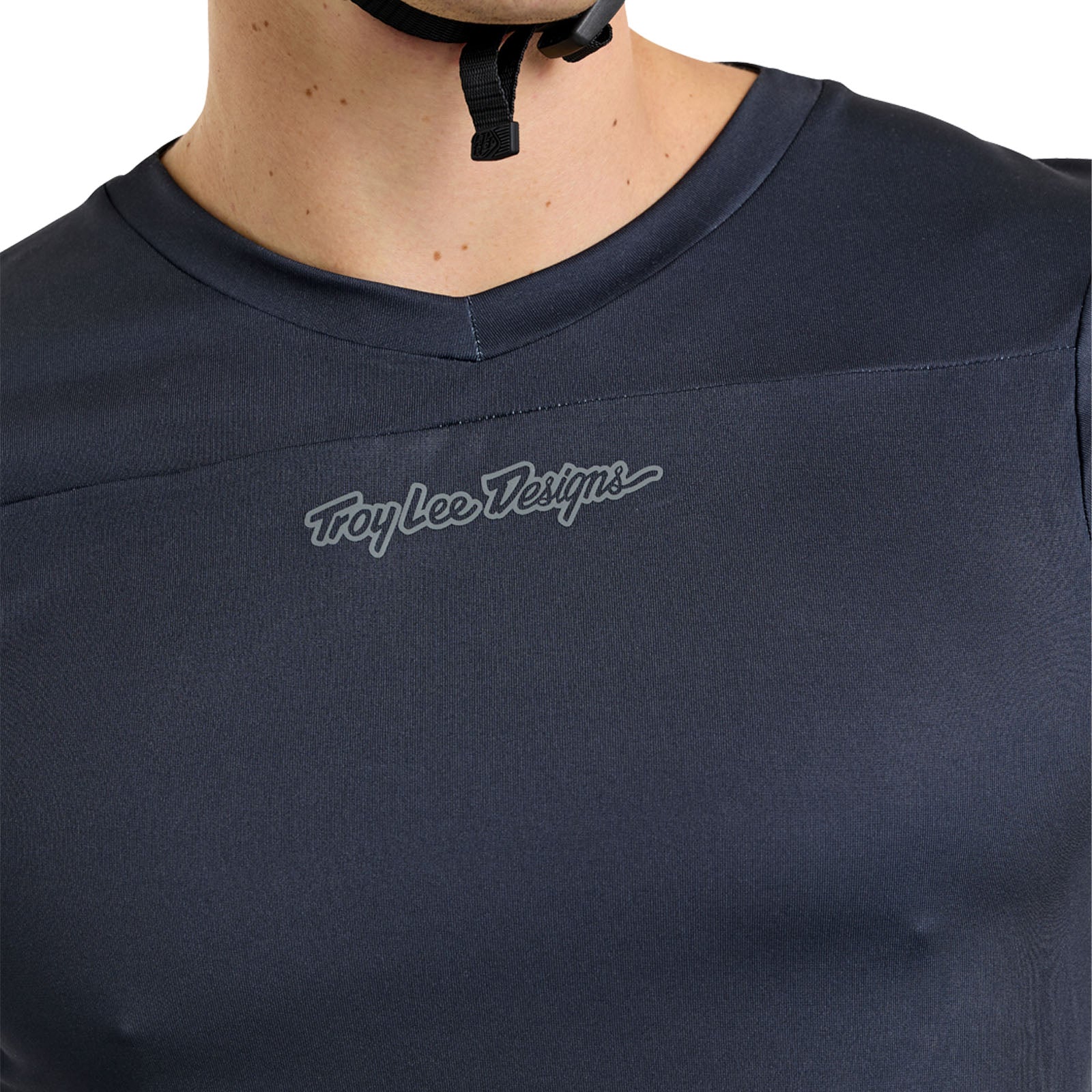 TLD Skyline Chill Jersey Rockslide Obsidian