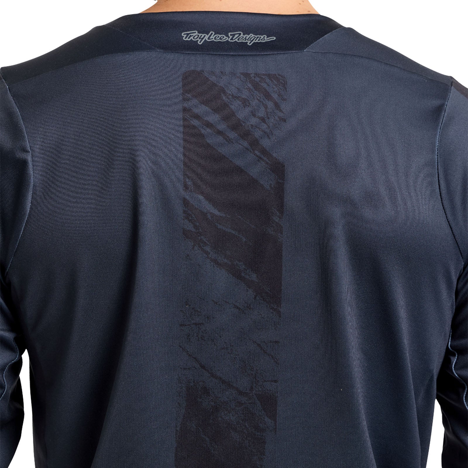 TLD Skyline Chill Jersey Rockslide Obsidian