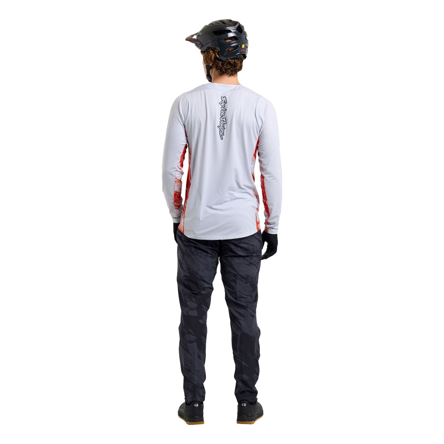 TLD Skyline LS Jersey Elemental Limestone