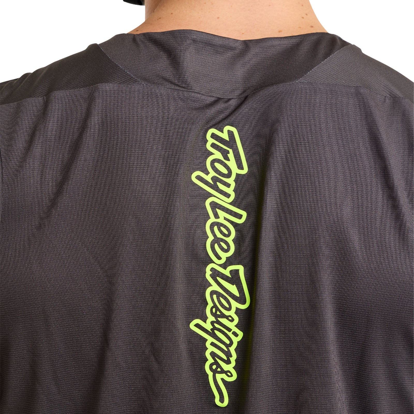 TLD Skyline SS Jersey Elemental Dark Earth