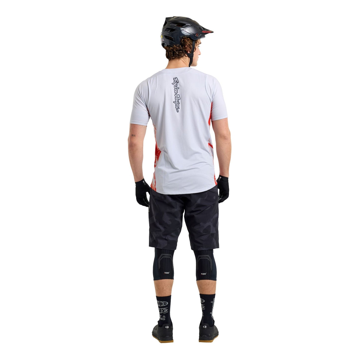 TLD Skyline SS Jersey Elemental Limestone