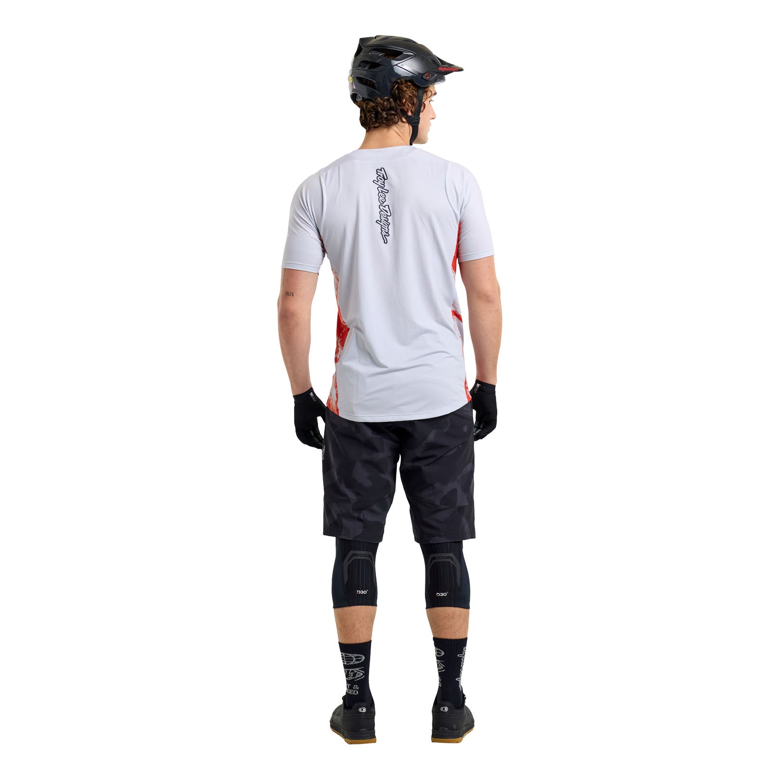 TLD Skyline SS Jersey Elemental Limestone