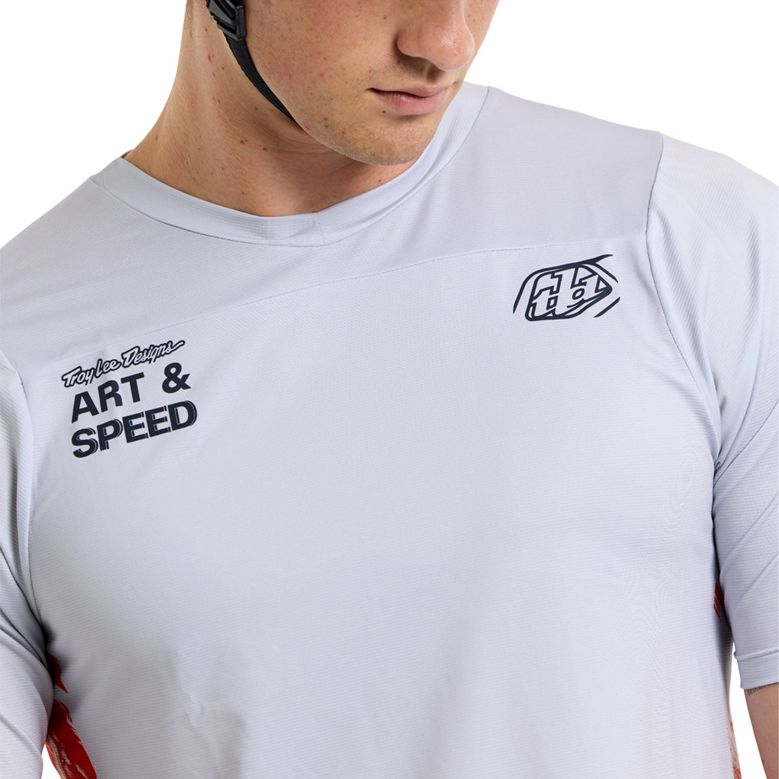 TLD Skyline SS Jersey Elemental Limestone