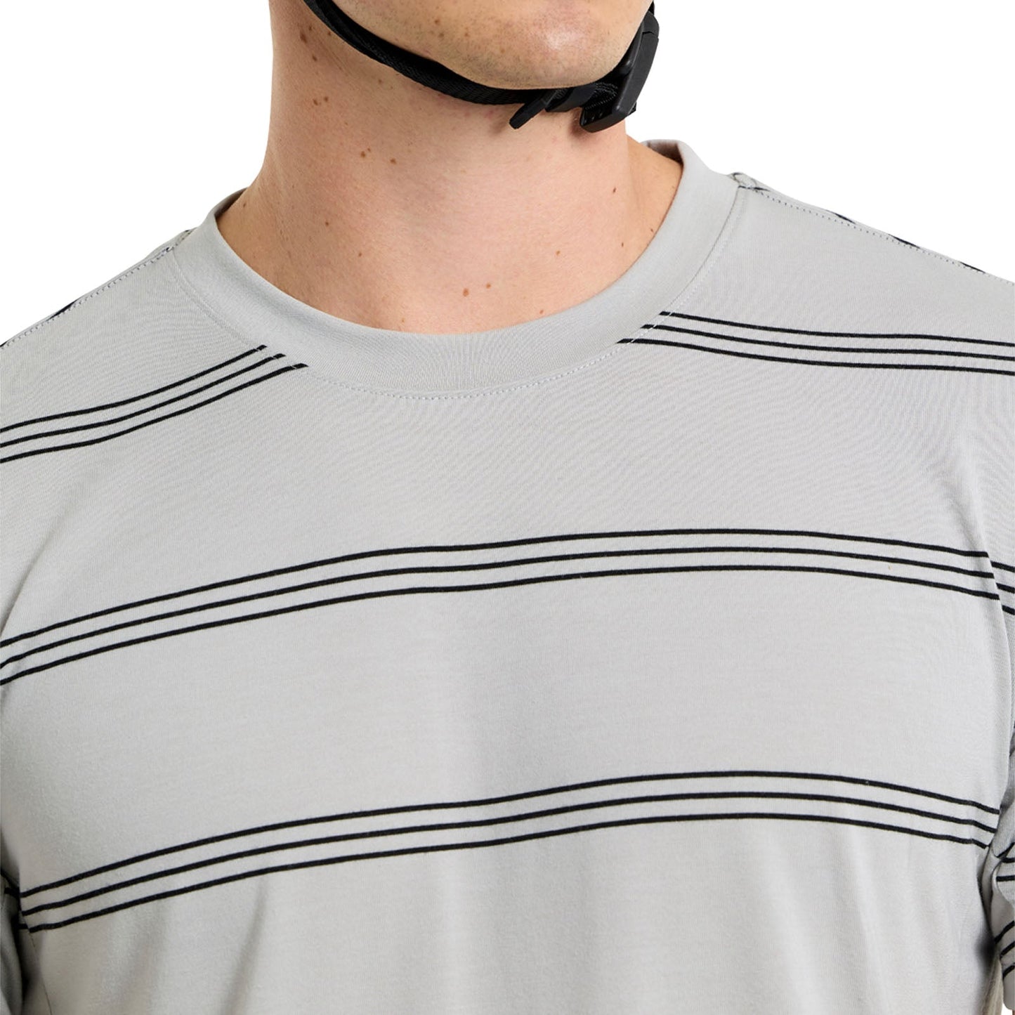 TLD Skyline Short Sleeve Ride Tee Washed Out Limestone