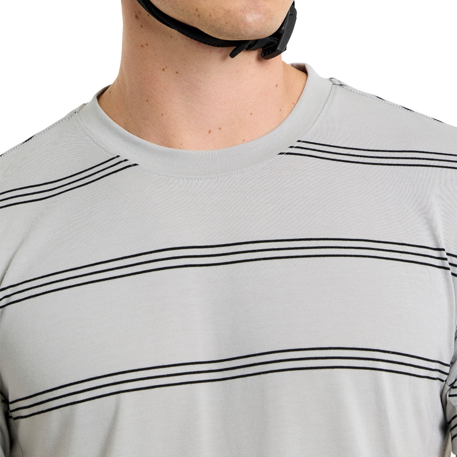 TLD Skyline Short Sleeve Ride Tee Washed Out Limestone