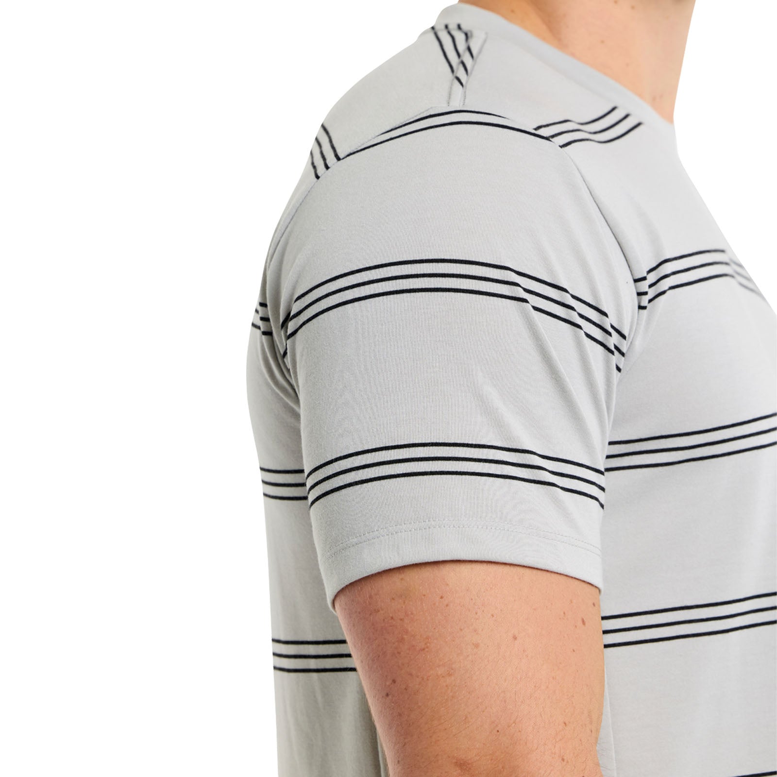 TLD Skyline Short Sleeve Ride Tee Washed Out Limestone