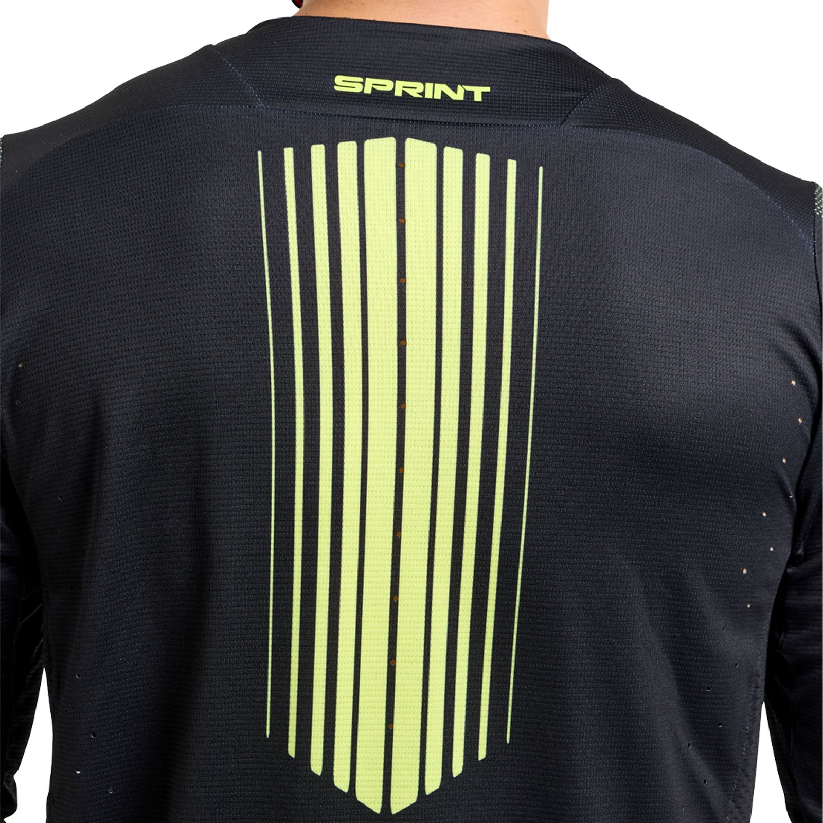 TLD Sprint Jersey Segment Black