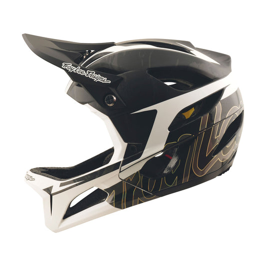TLD Stage Helmet Neauwave Alpine Black