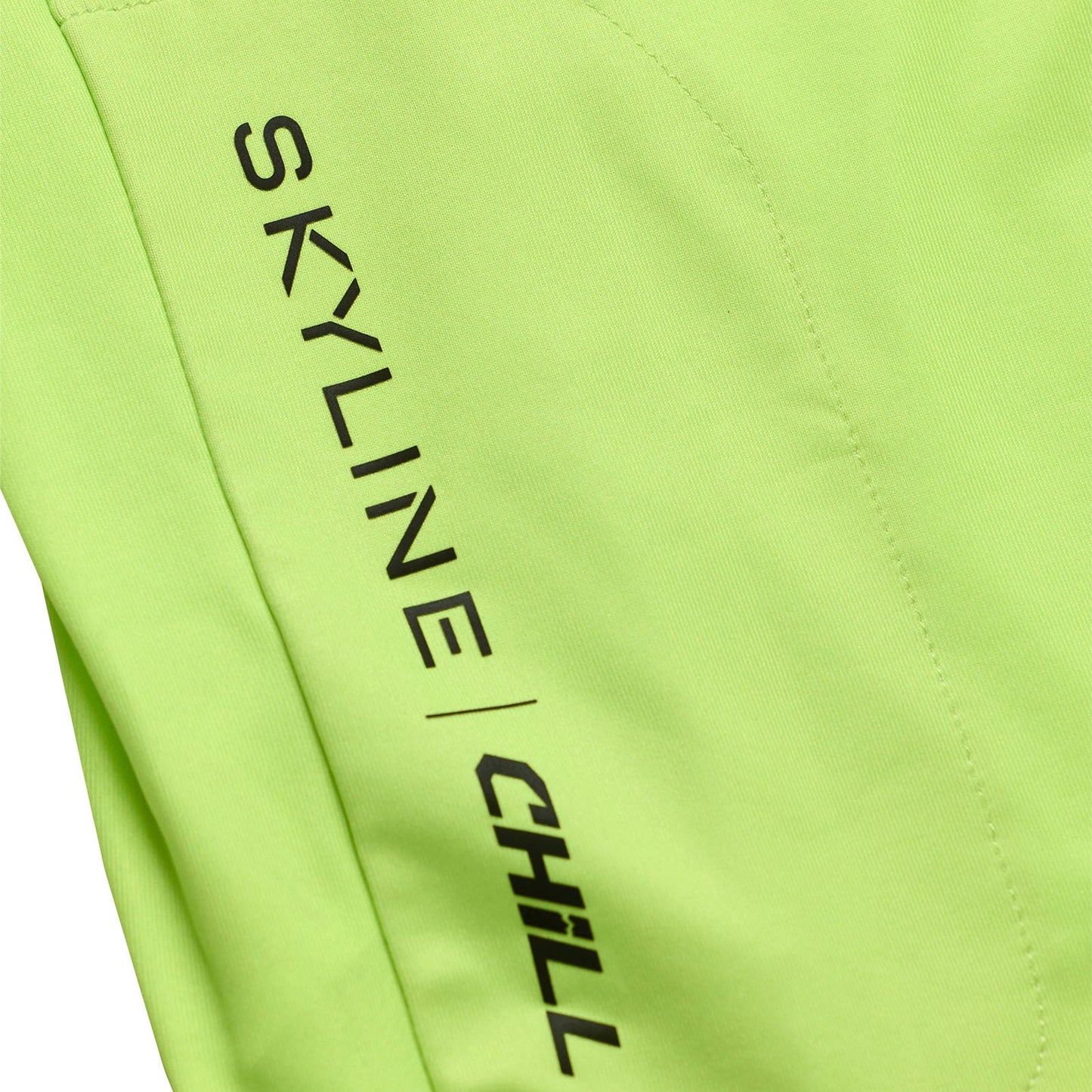 TLD Skyline Chill Jersey Rockslide Glo Yellow