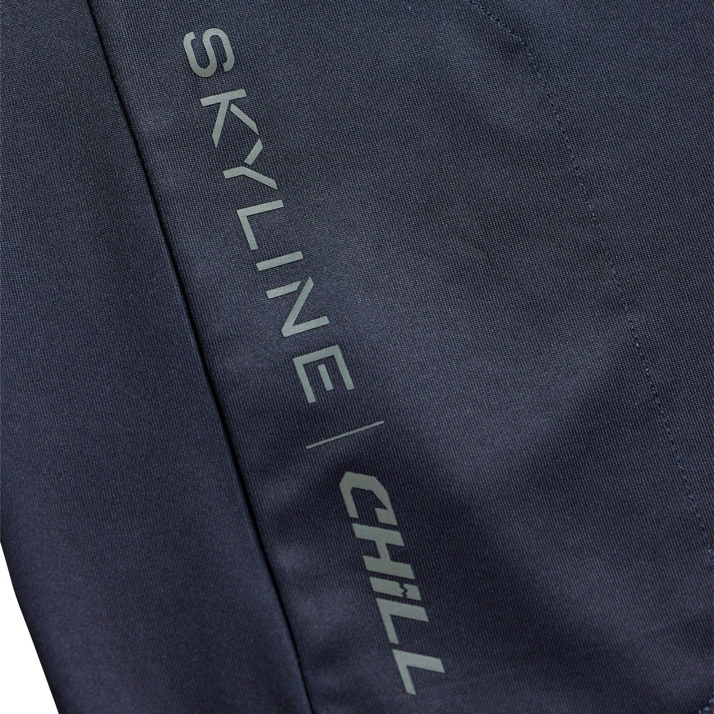 TLD Skyline Chill Jersey Rockslide Obsidian