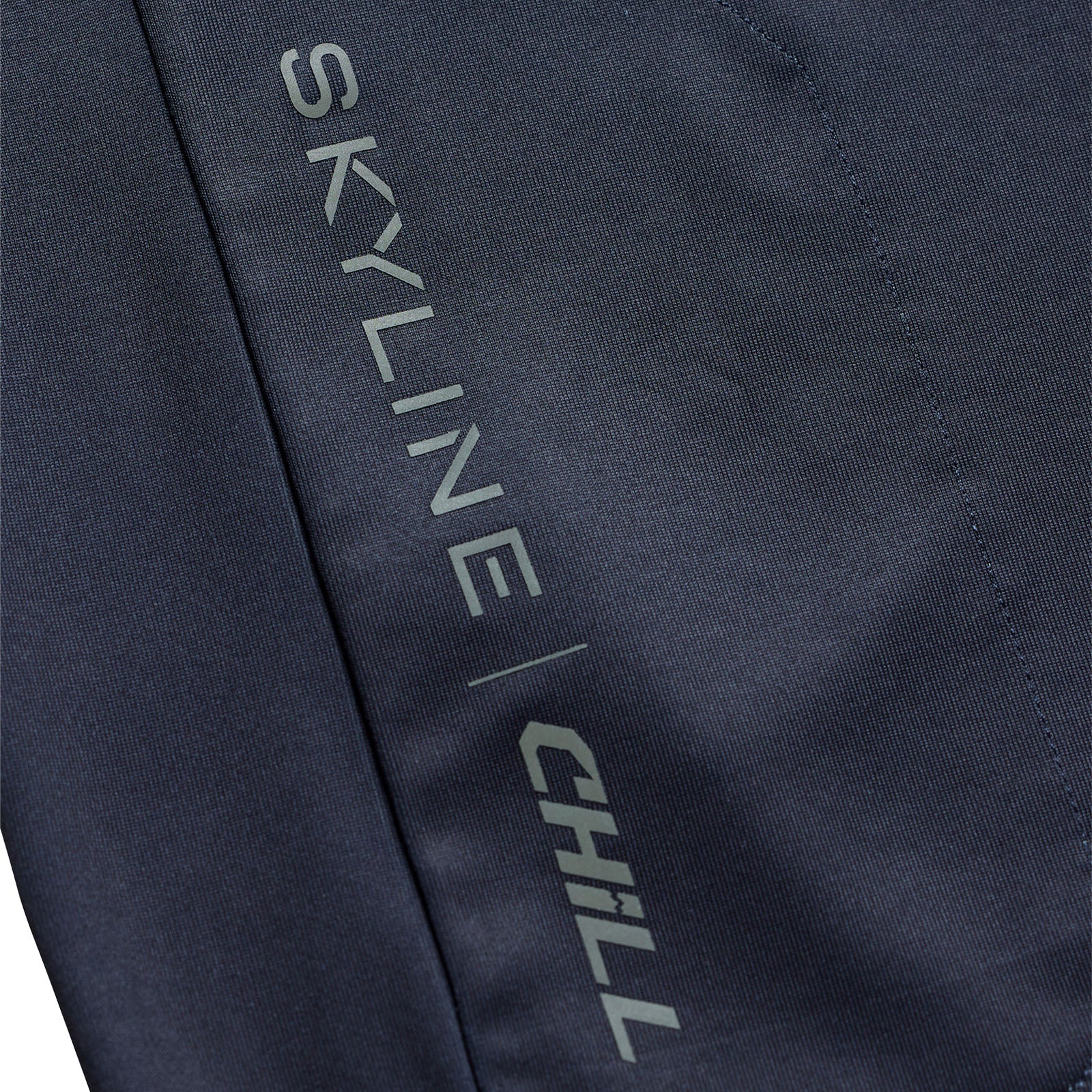 TLD Skyline Chill Jersey Rockslide Obsidian