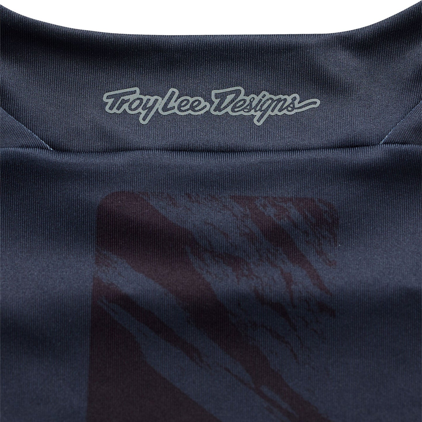 TLD Skyline Chill Jersey Rockslide Obsidian