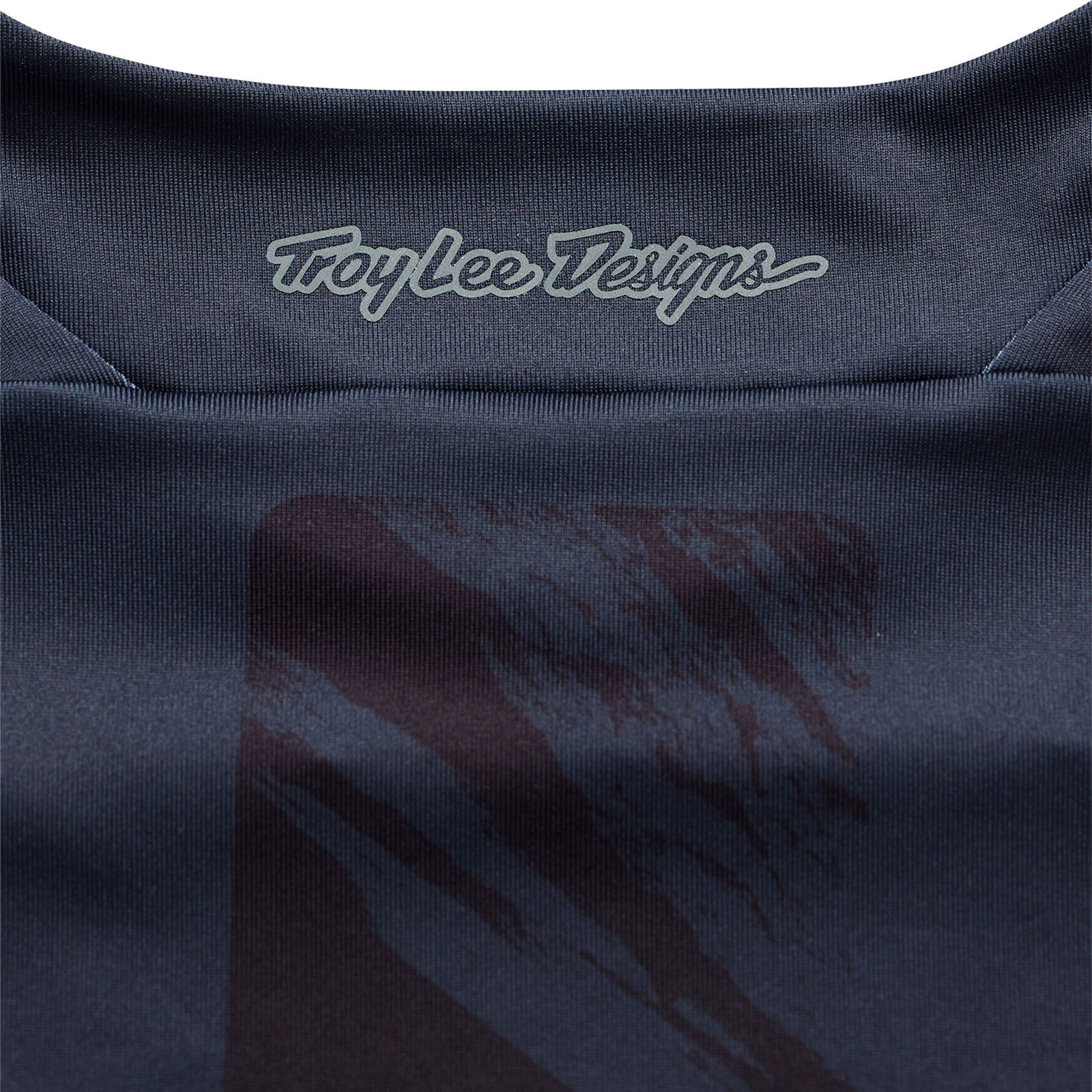 TLD Skyline Chill Jersey Rockslide Obsidian