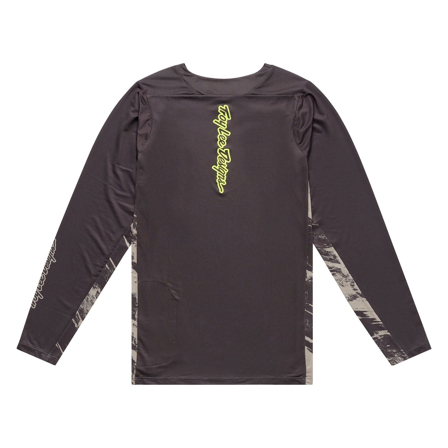 TLD Skyline LS Jersey Elemental Dark Earth