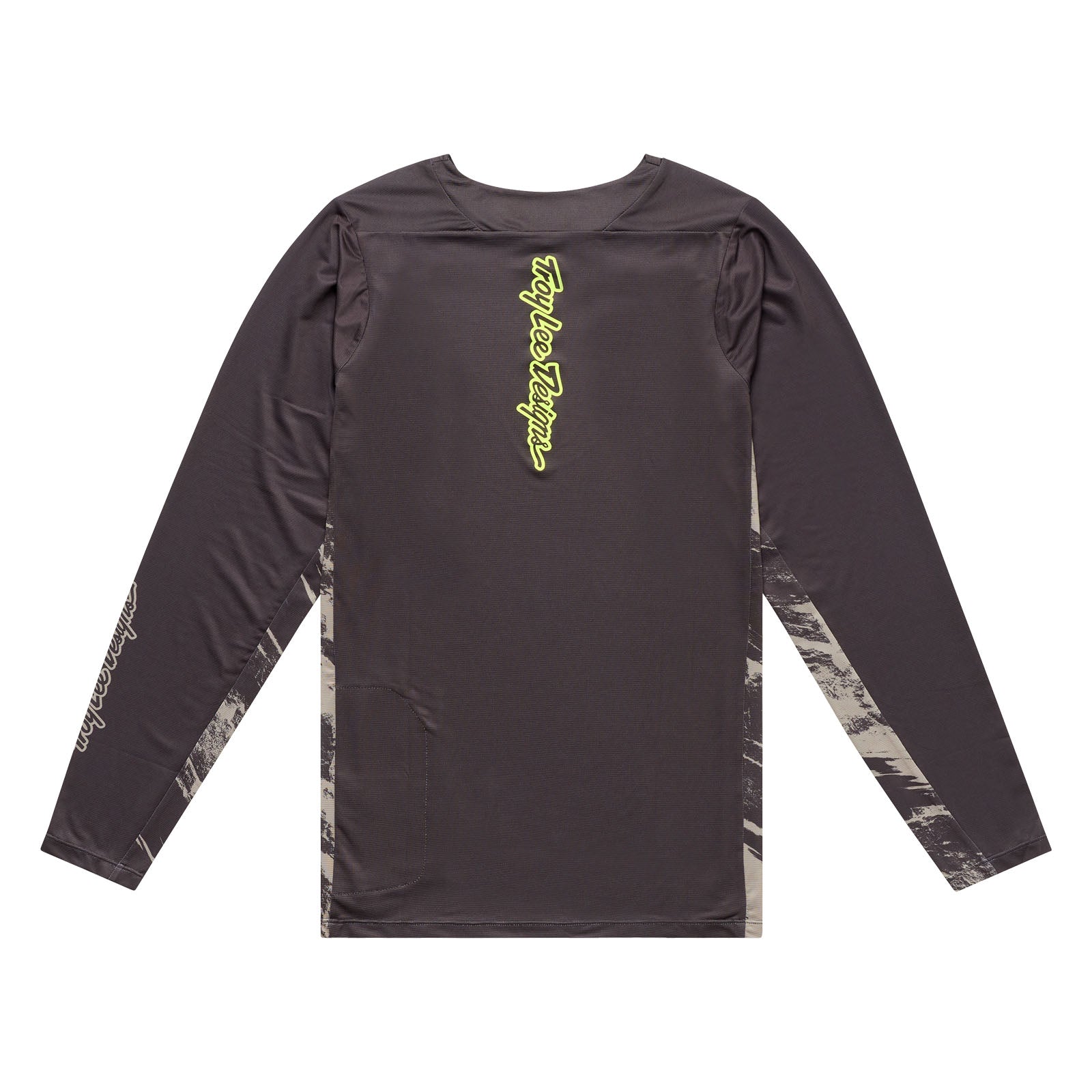 TLD Skyline LS Jersey Elemental Dark Earth