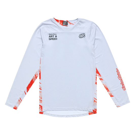 TLD Skyline LS Jersey Elemental Limestone