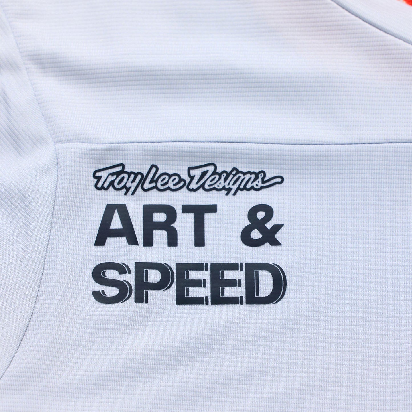 TLD Skyline LS Jersey Elemental Limestone