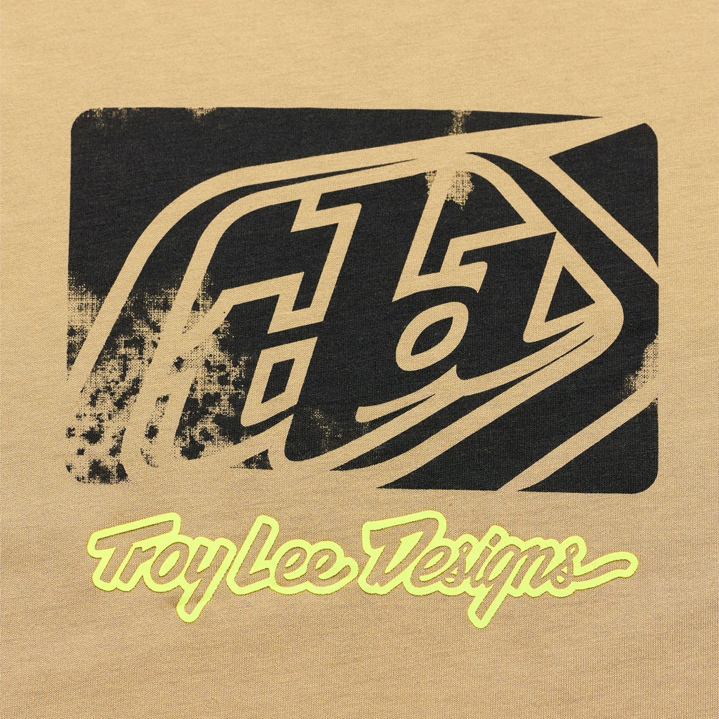TLD Skyline Long Sleeve Ride Tee Scrubbed Timber