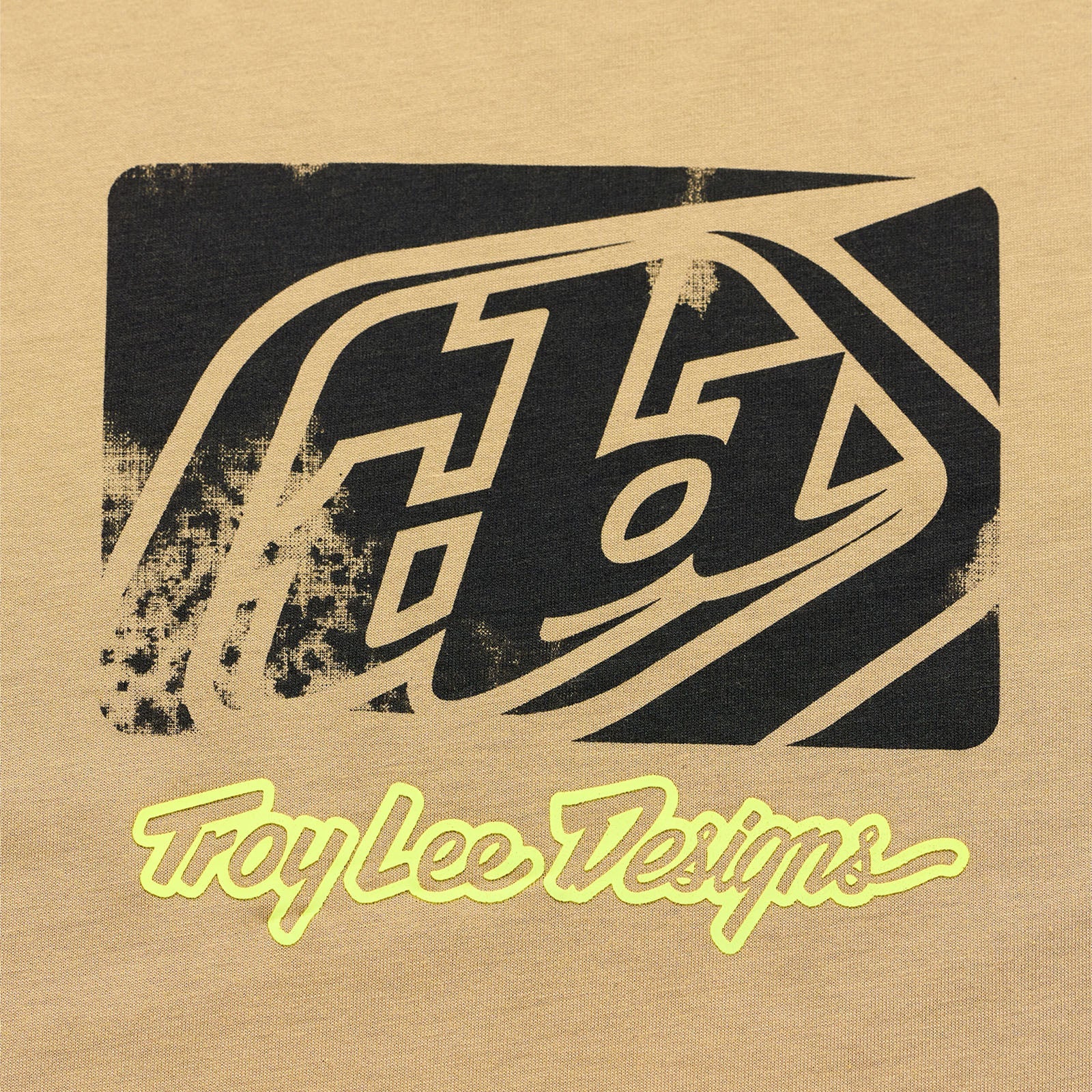 TLD Skyline Long Sleeve Ride Tee Scrubbed Timber