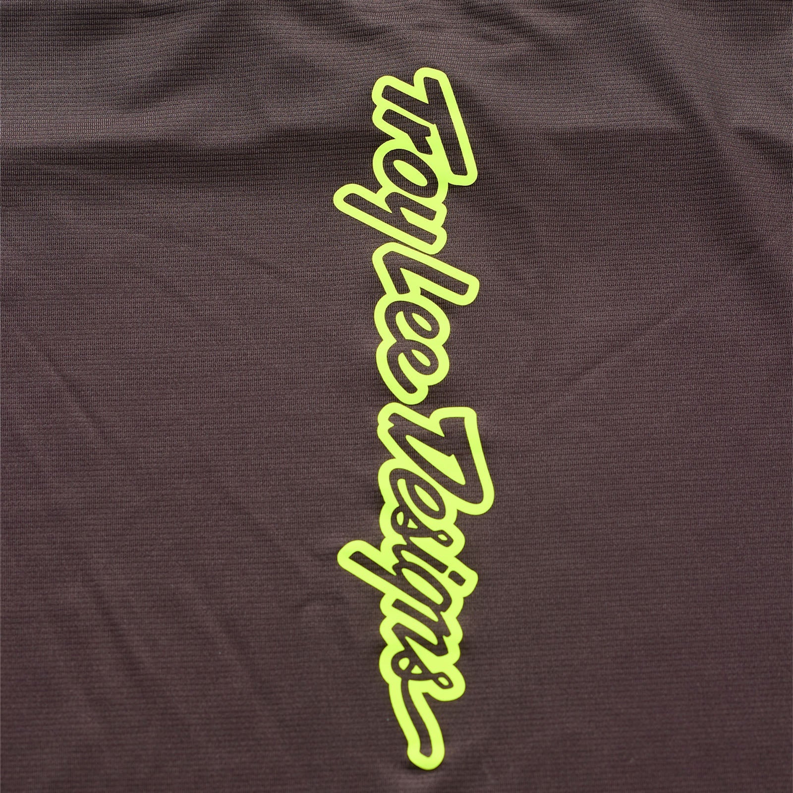 TLD Skyline SS Jersey Elemental Dark Earth