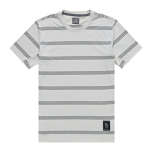 TLD Skyline Short Sleeve Ride Tee Washed Out Limestone