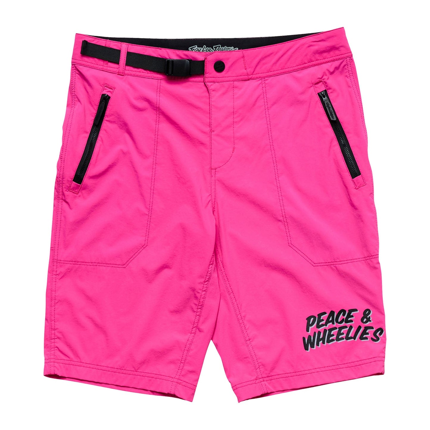 TLD Skyline Trail Short Shell Washed Out Party Pink