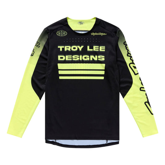 TLD Sprint Jersey Segment Black