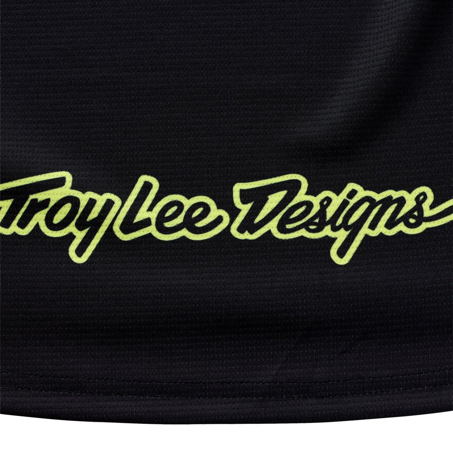 TLD Sprint Jersey Segment Black