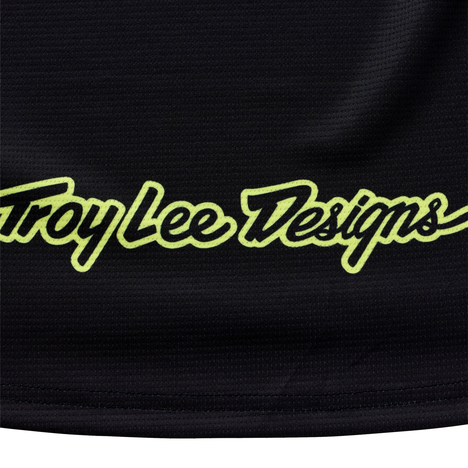 TLD Sprint Jersey Segment Black