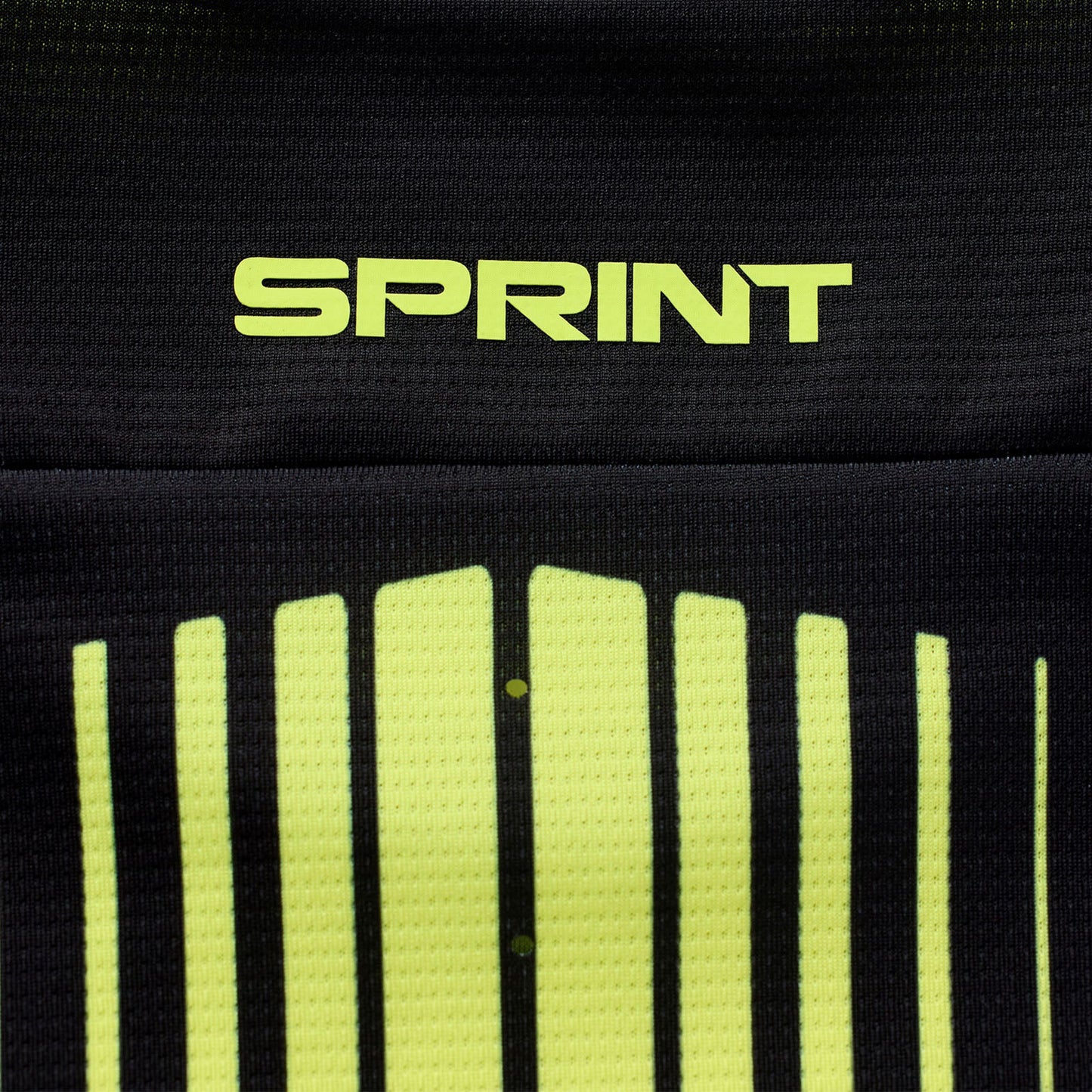 TLD Sprint Jersey Segment Black