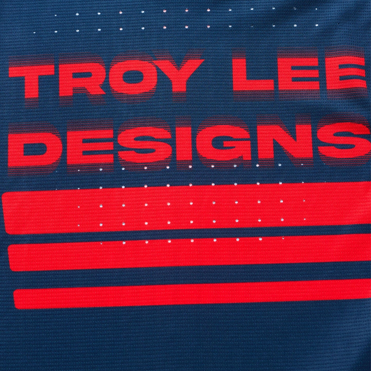 TLD Sprint Jersey Segment Midnight