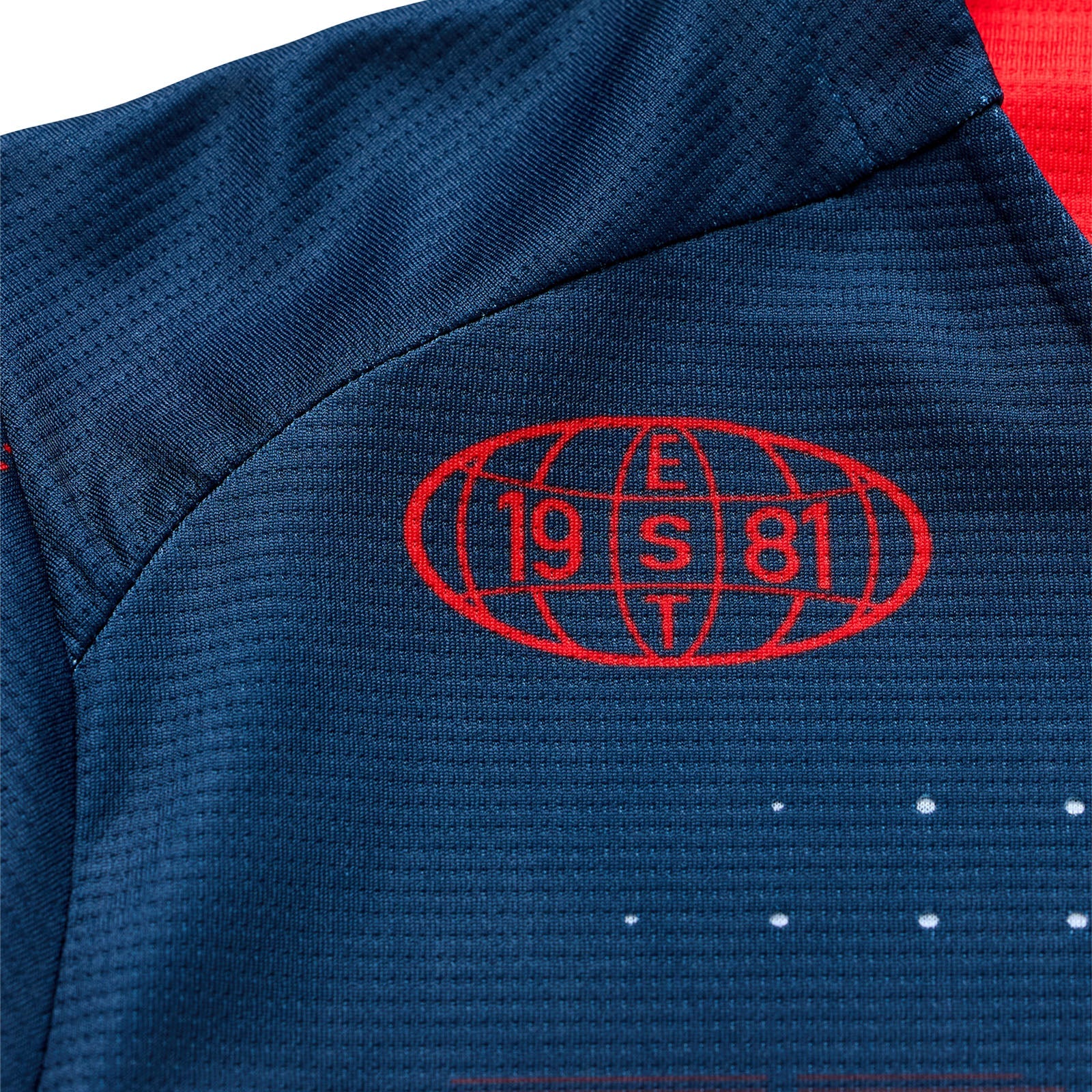 TLD Sprint Jersey Segment Midnight