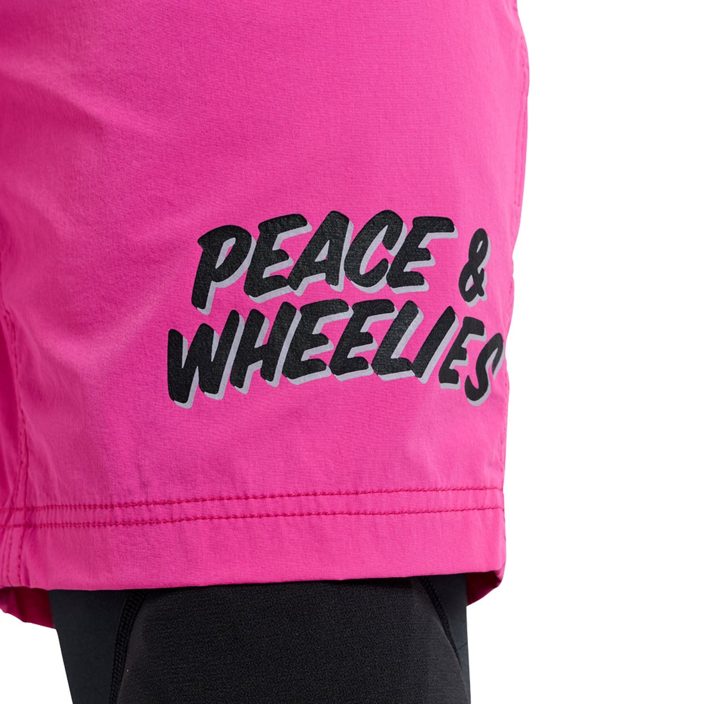 TLD Skyline Trail Short Shell Washed Out Party Pink