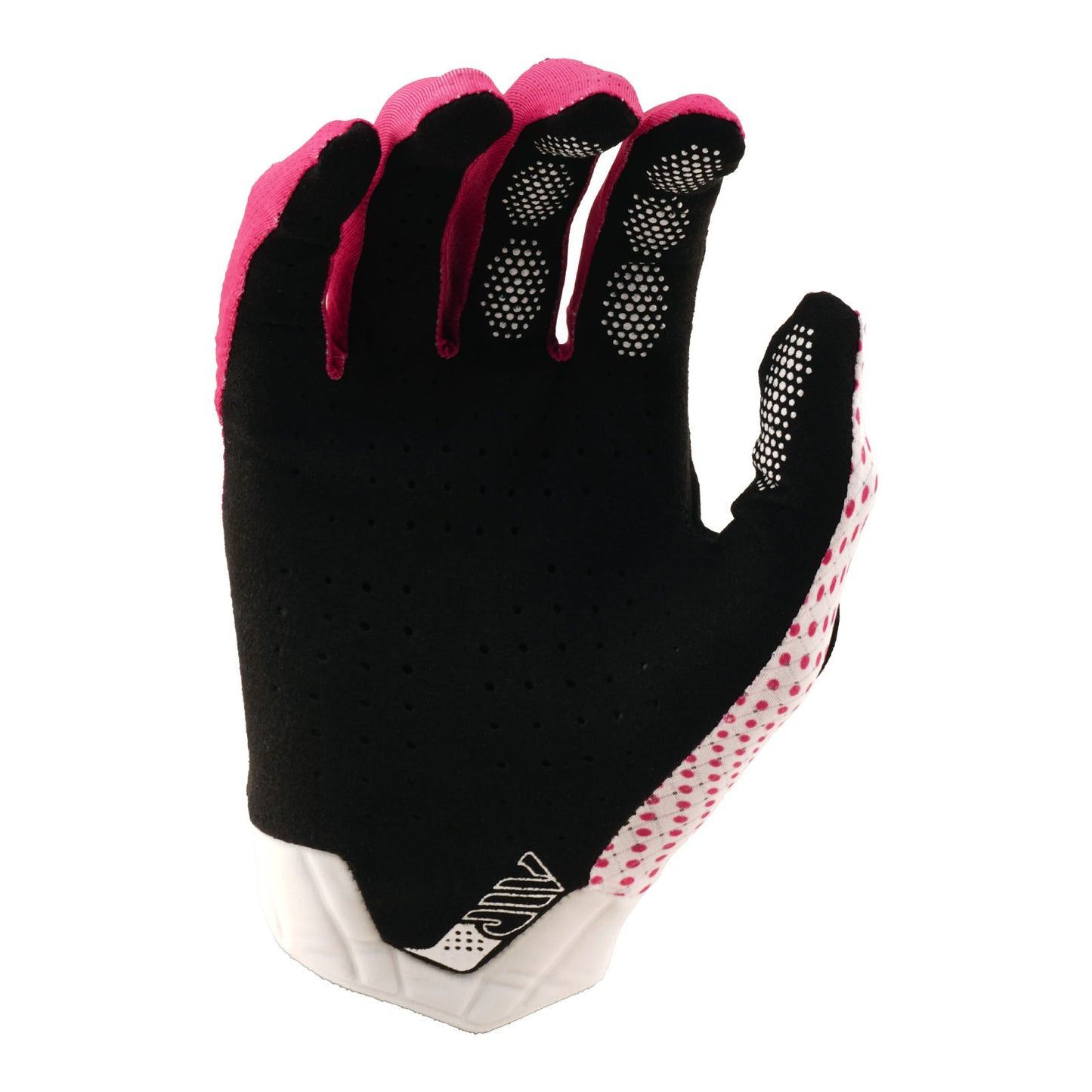TLD Air Glove Troy Lee Designs X SRAM Radioscape Fuschia