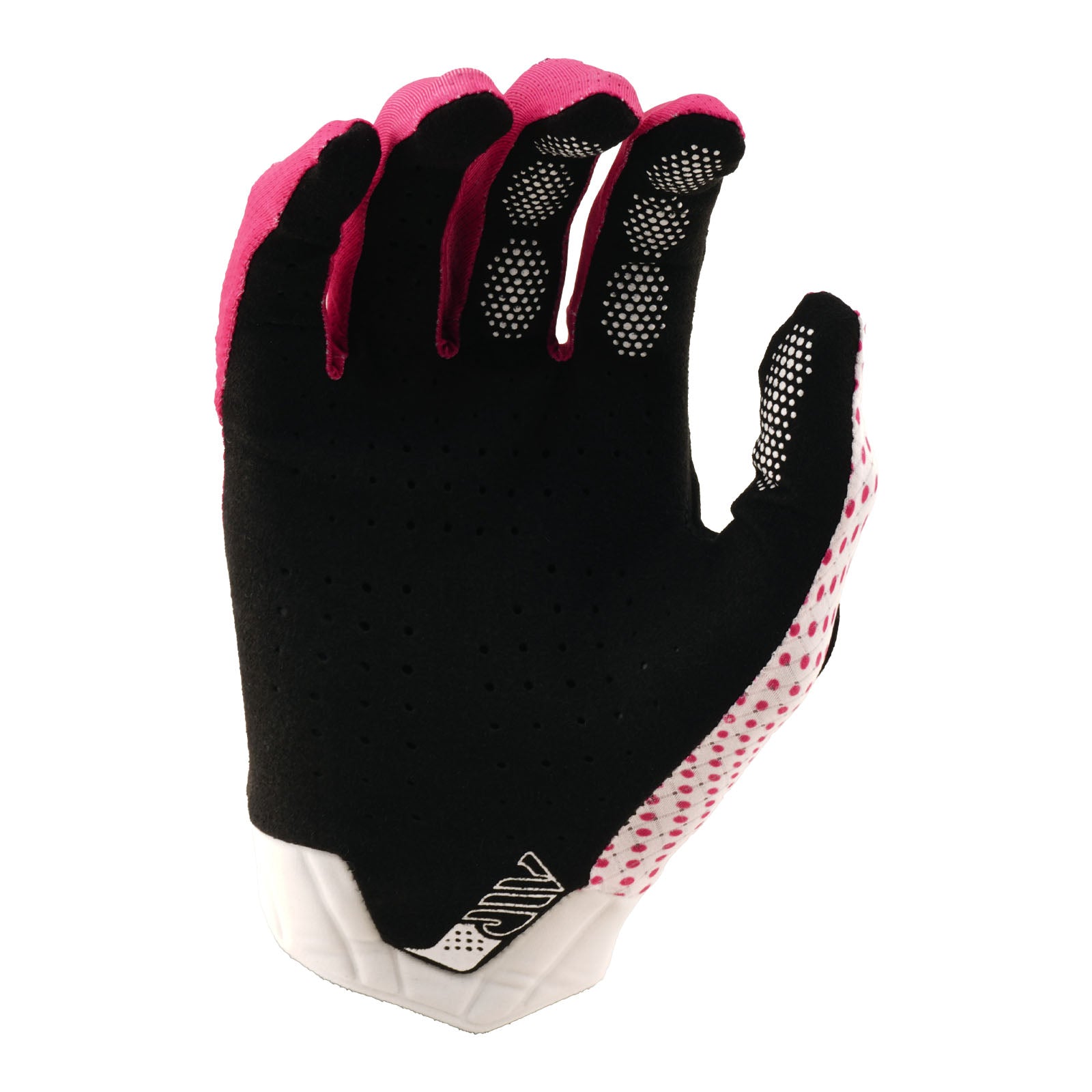 TLD Air Glove Troy Lee Designs X SRAM Radioscape Fuschia