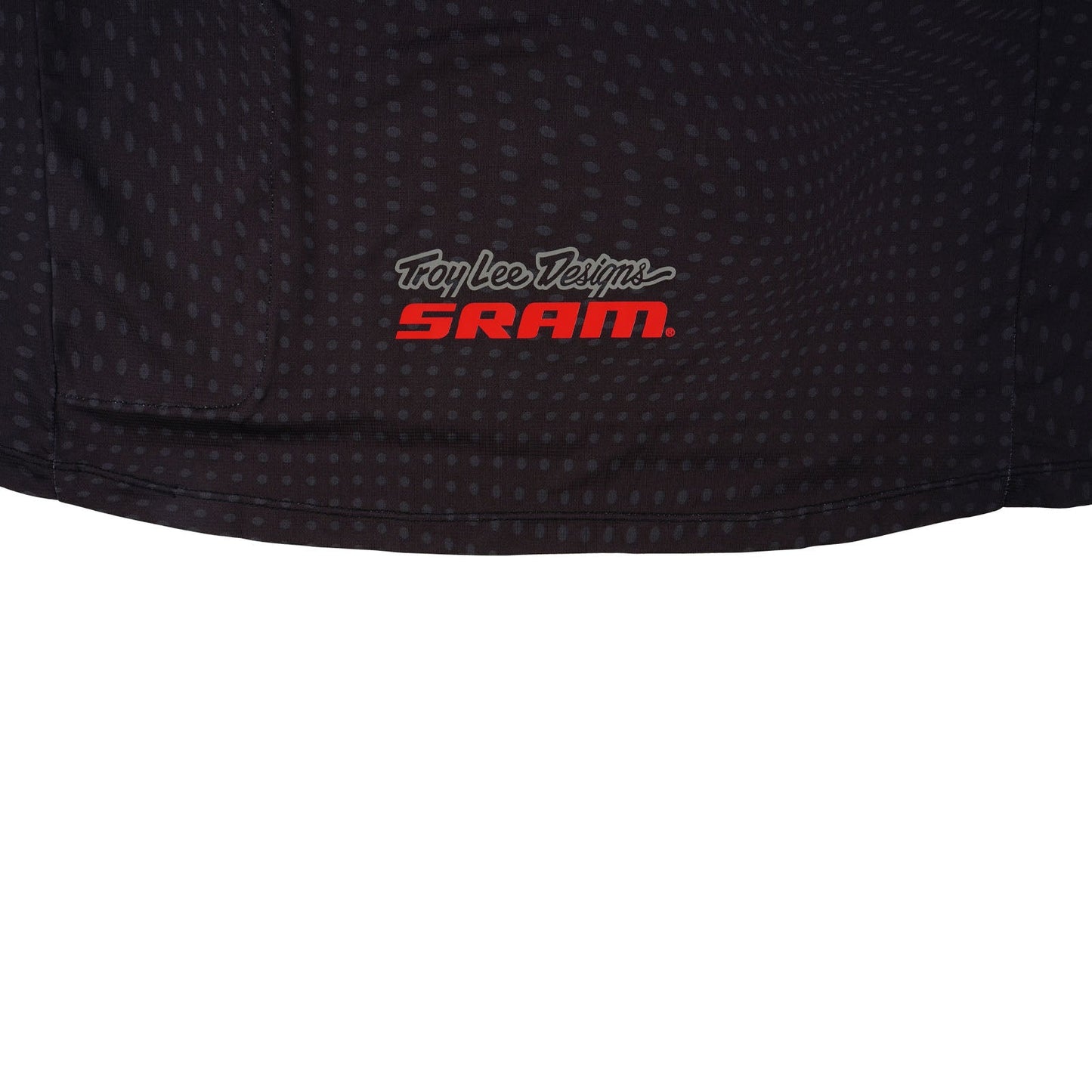 Skyline LS Jersey Troy Lee Designs X SRAM Radioscape Black / Berry