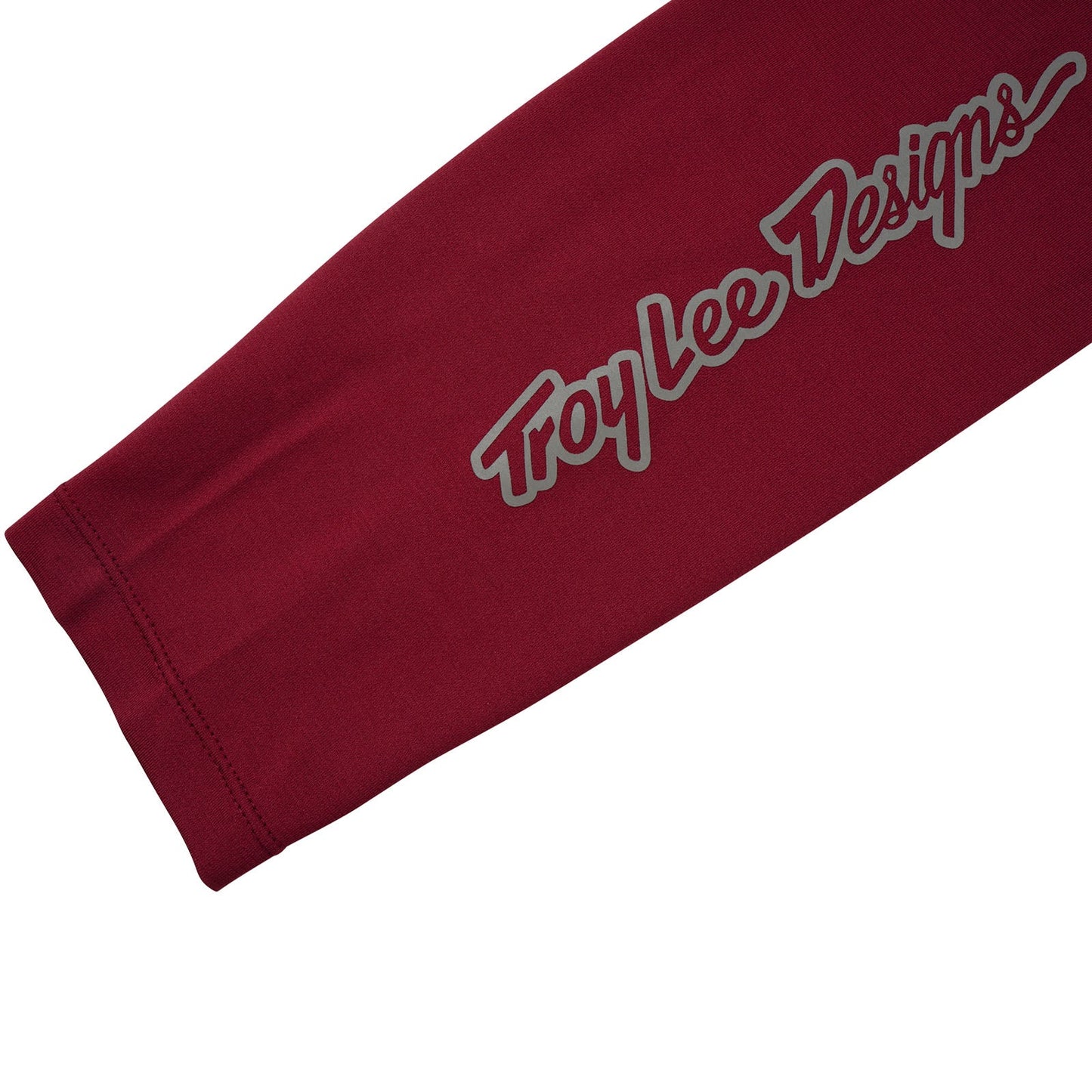 Skyline LS Jersey Troy Lee Designs X SRAM Radioscape Black / Berry