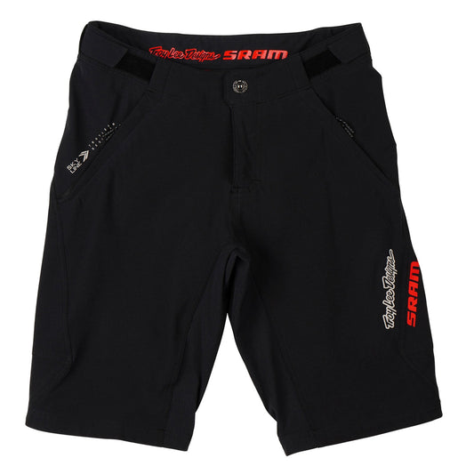 TLD Skyline Short W/Liner Troy Lee Designs X SRAM Black