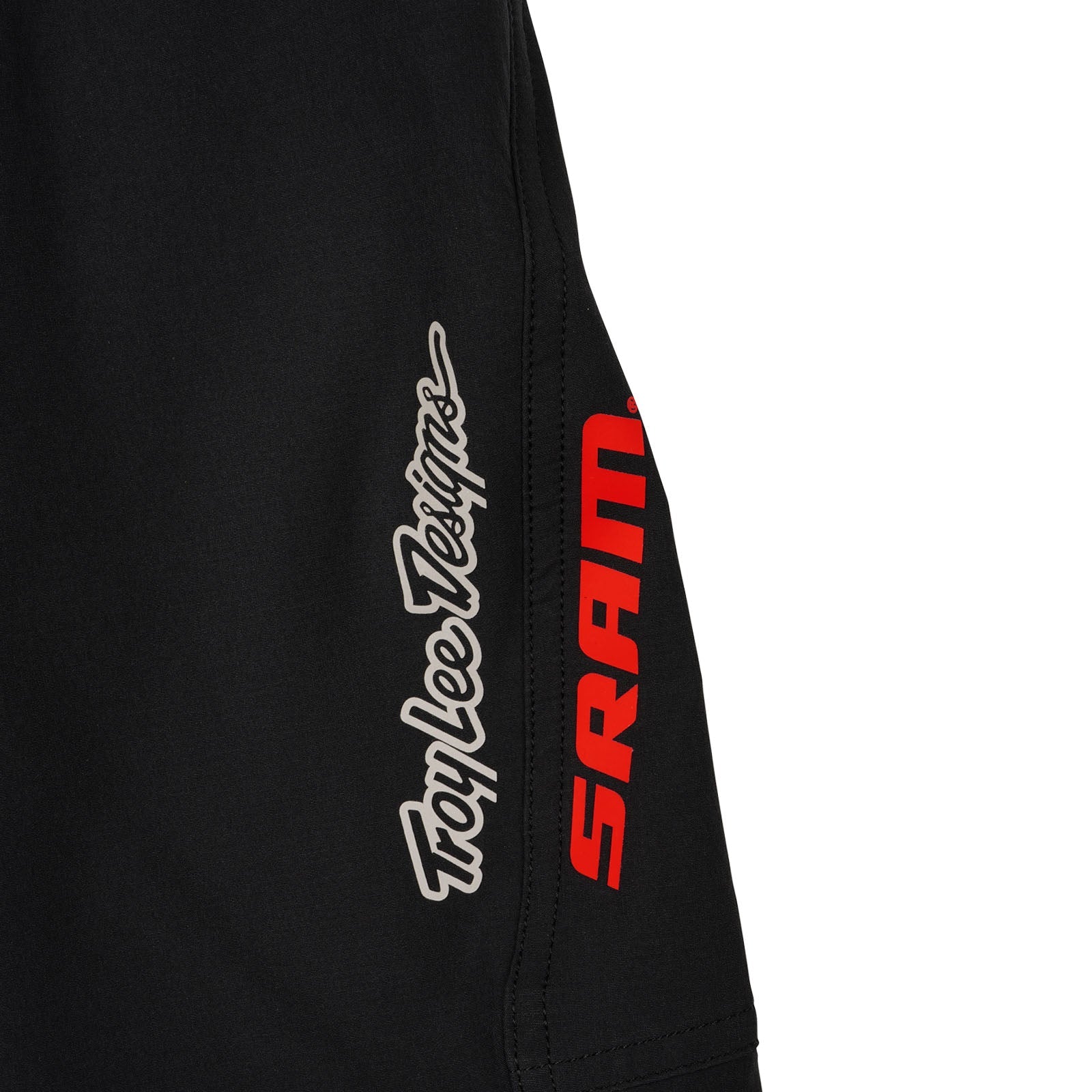 TLD Skyline Short Shell Troy Lee Designs X SRAM Black
