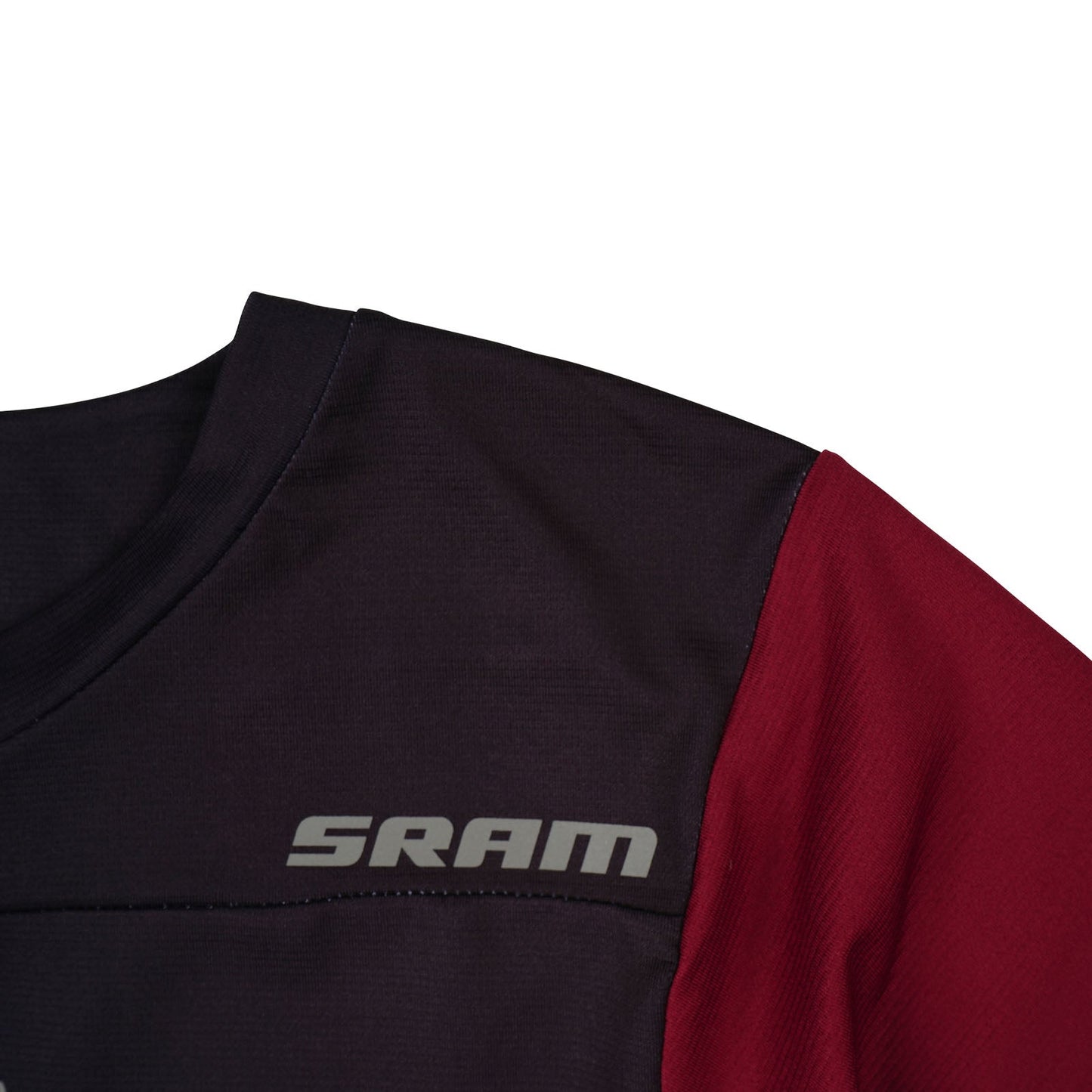 Skyline SS Jersey Troy Lee Designs X SRAM Radioscape Black / Berry