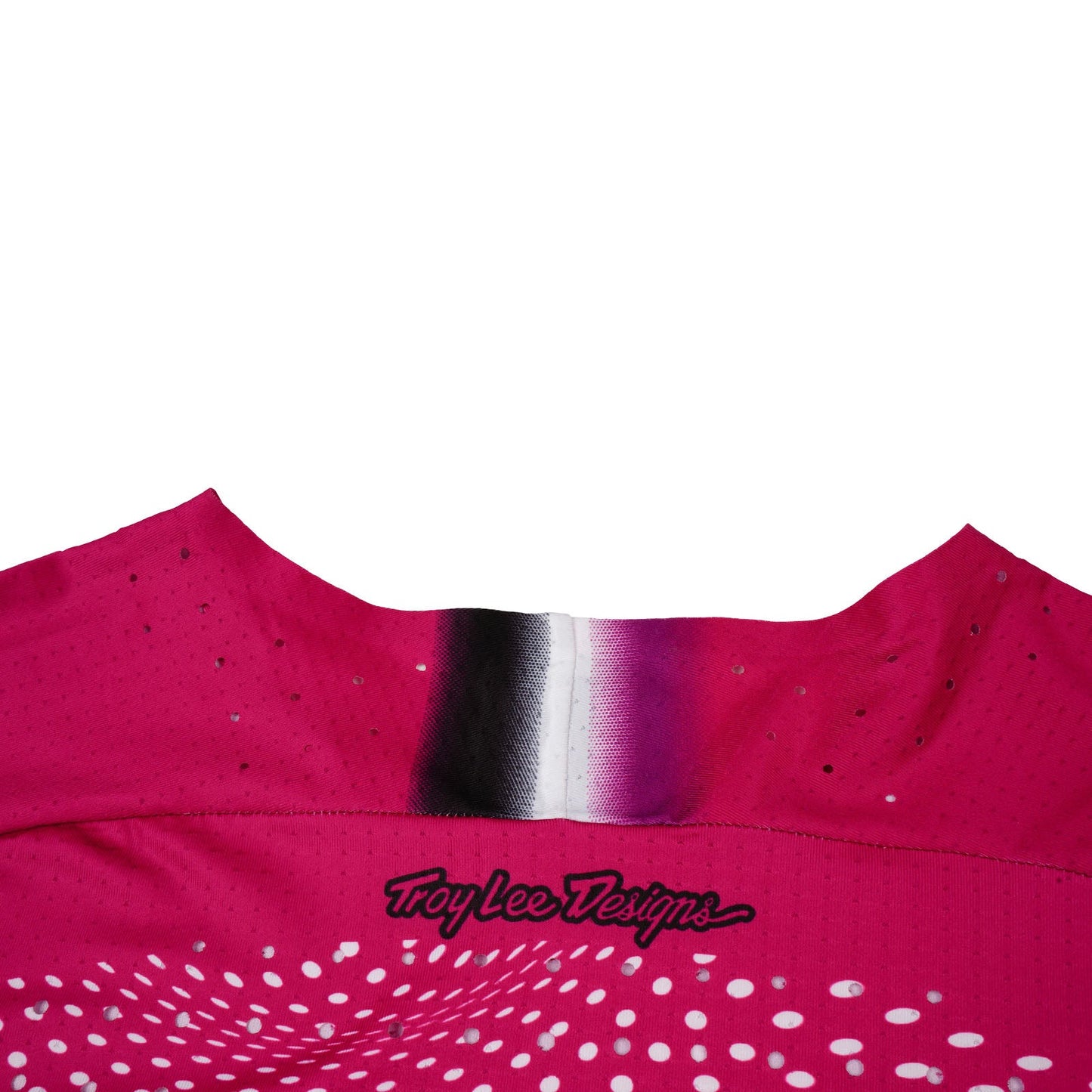 TLD Sprint Ultra Jersey Troy Lee Designs X SRAM Radioscape Fuschia