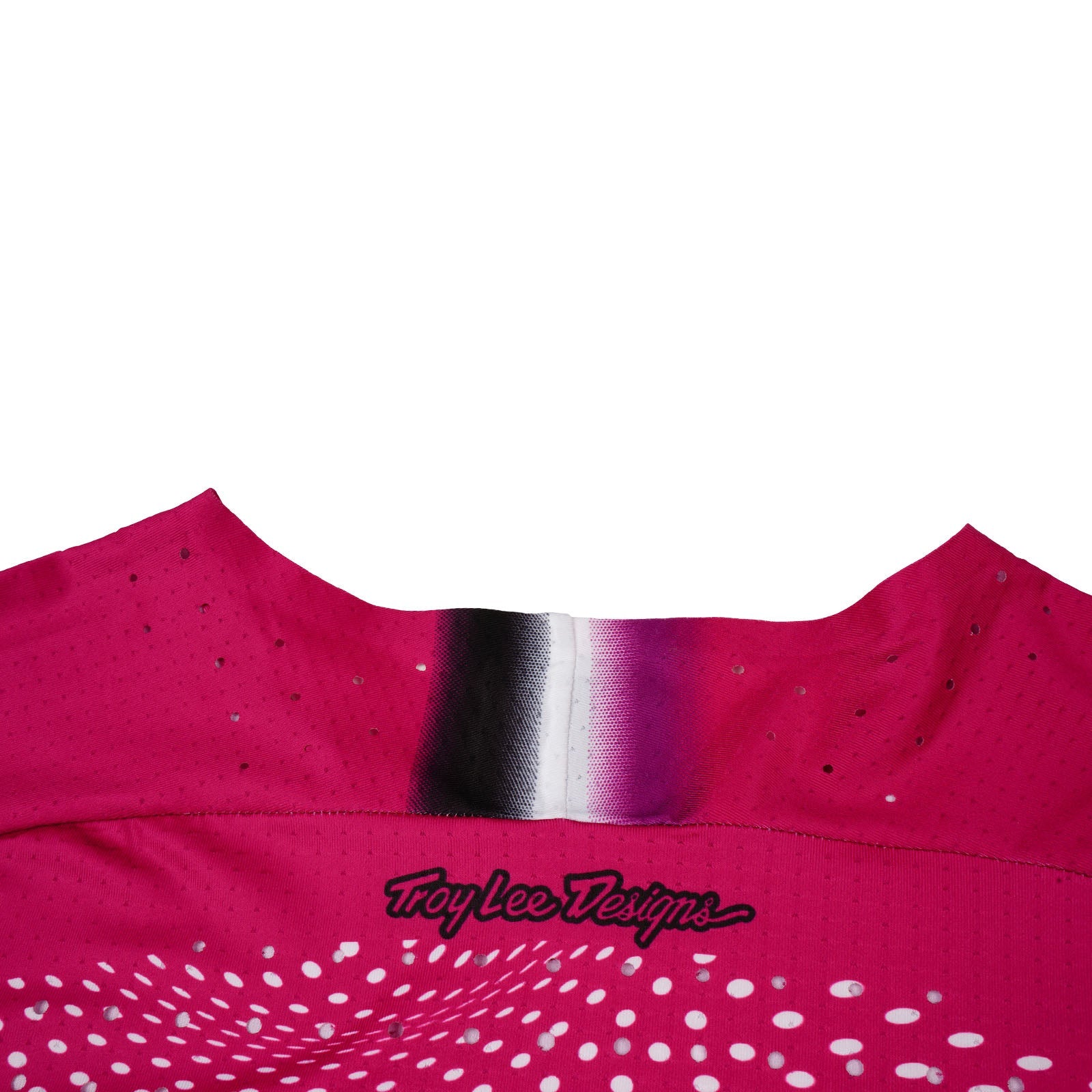 TLD Sprint Ultra Jersey Troy Lee Designs X SRAM Radioscape Fuschia