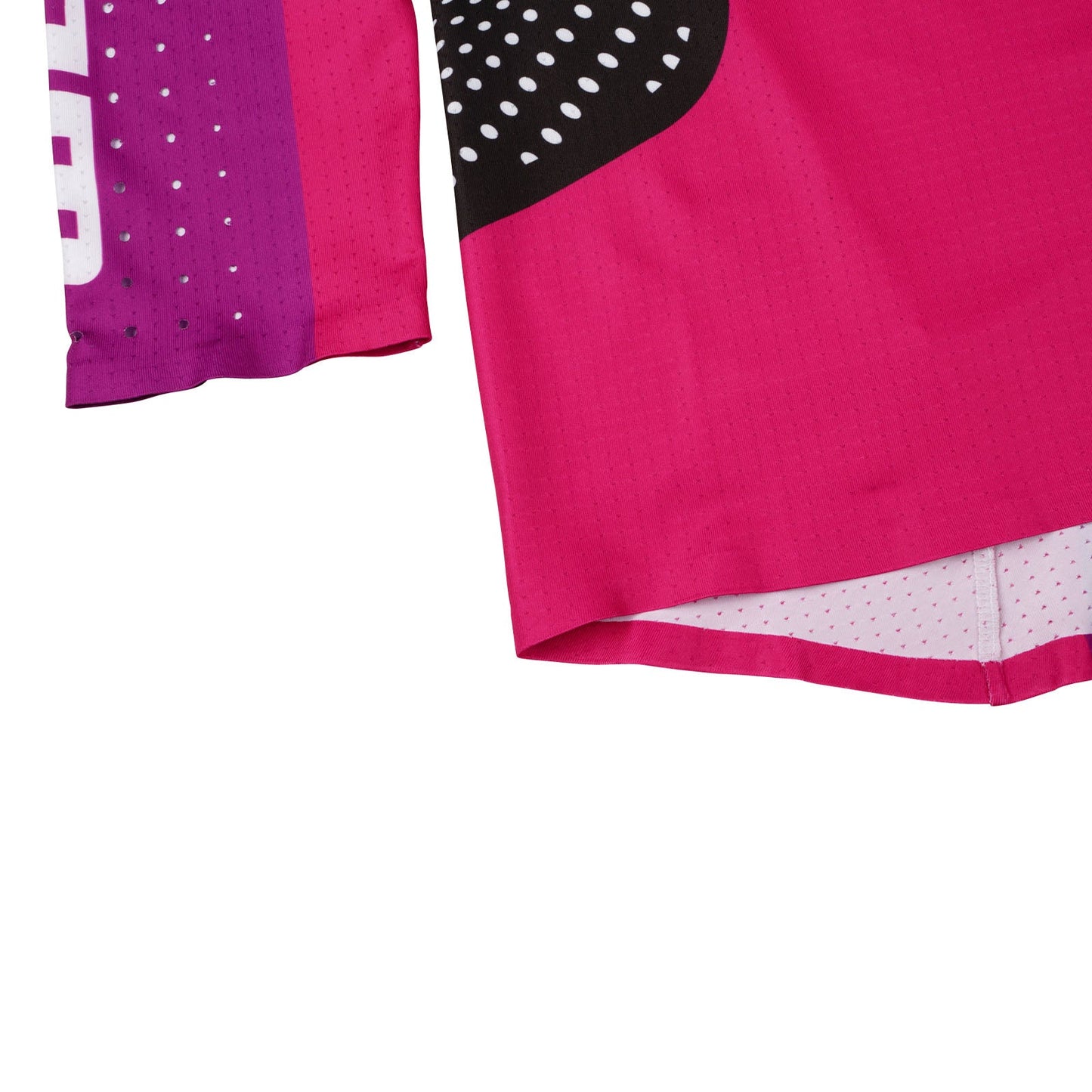 Sprint Ultra Jersey Troy Lee Designs X SRAM Radioscape Fuschia