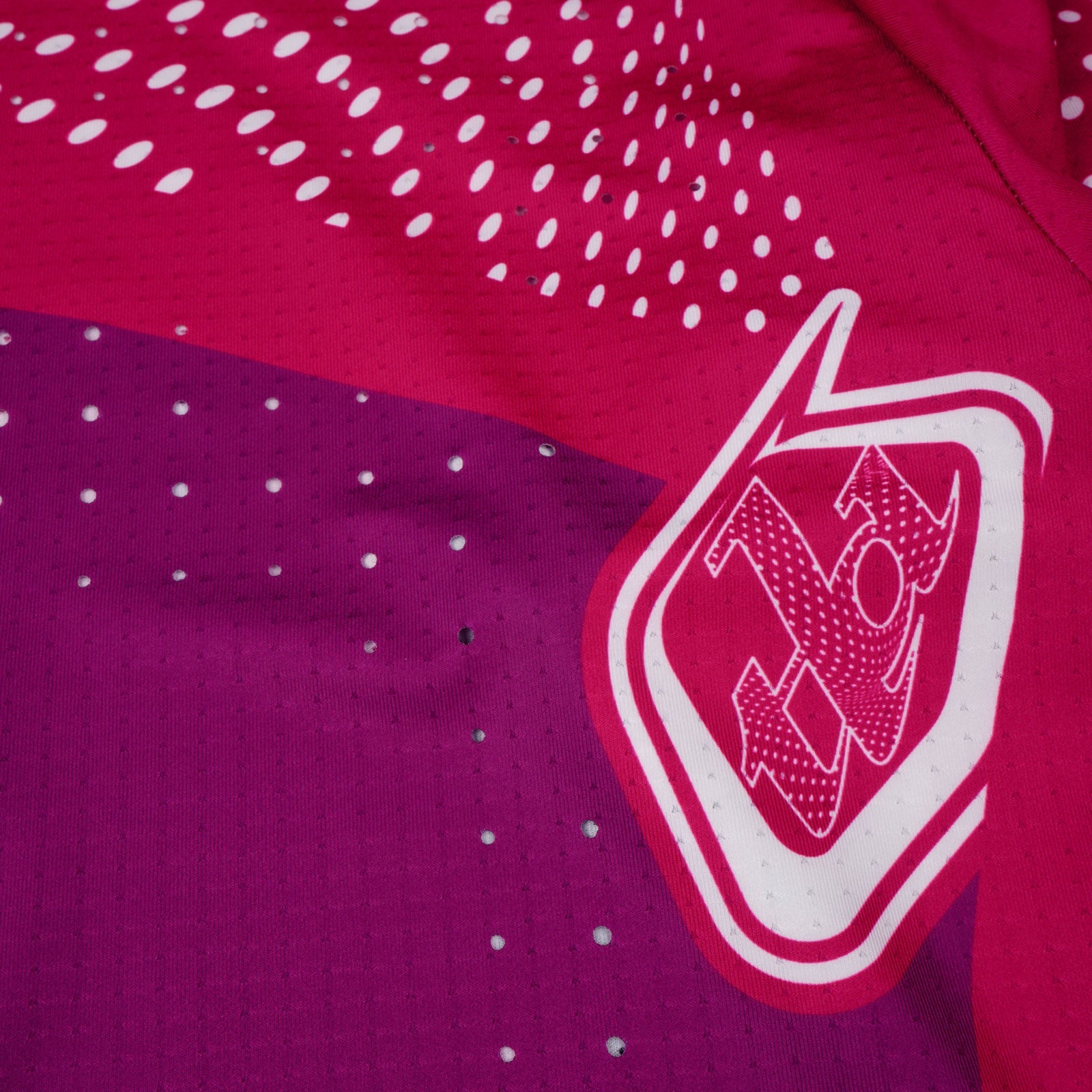 Sprint Ultra Jersey Troy Lee Designs X SRAM Radioscape