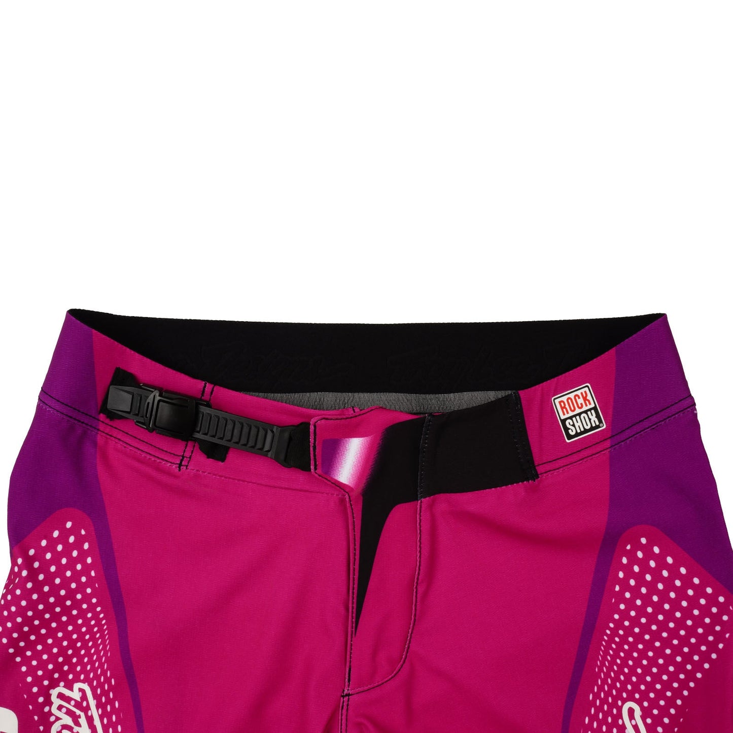 TLD Sprint Ultra Pant Troy Lee Designs X SRAM Radioscape Fuschia