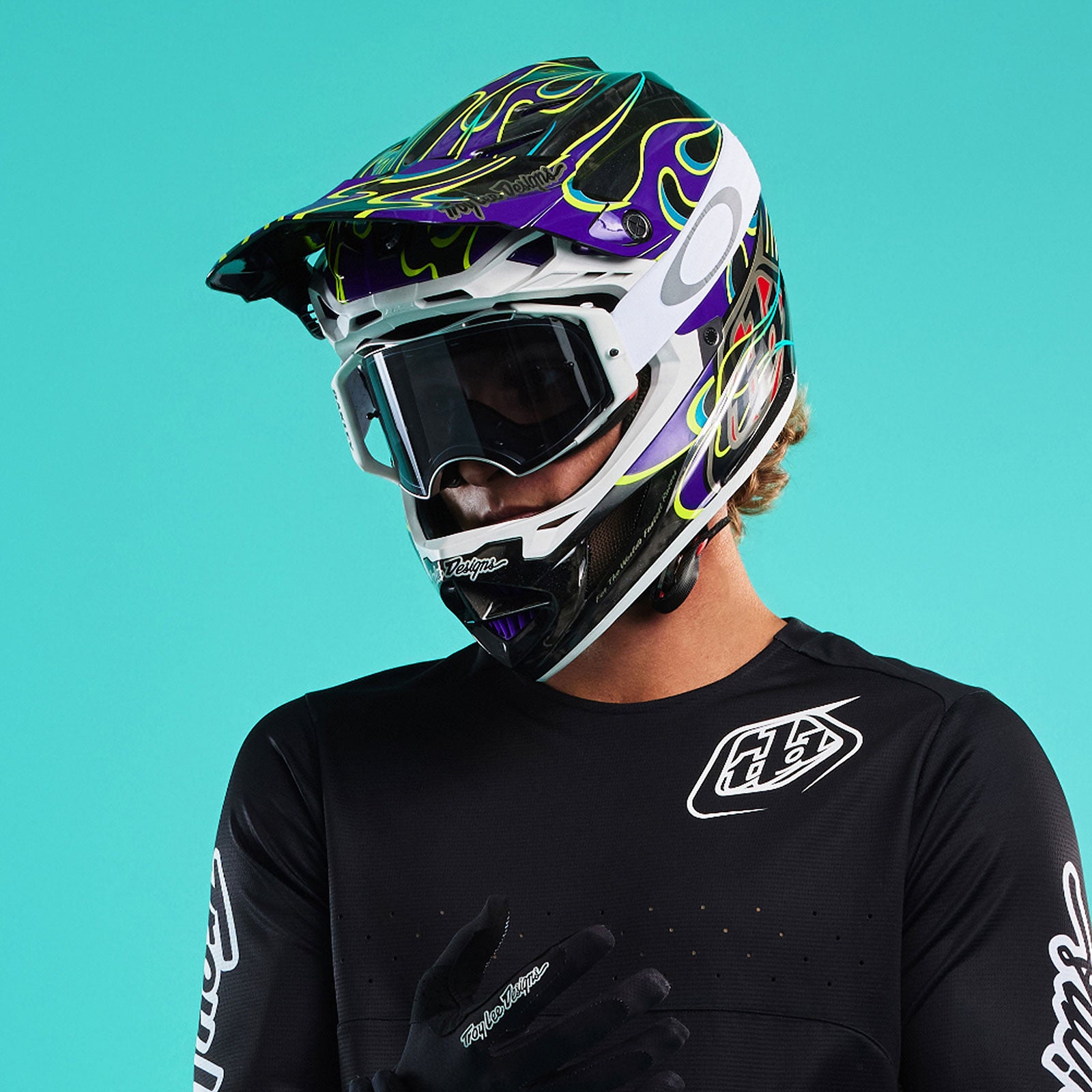 ホットウィール Troylee design Dairy Delivery Hot Wheels Troy Lee