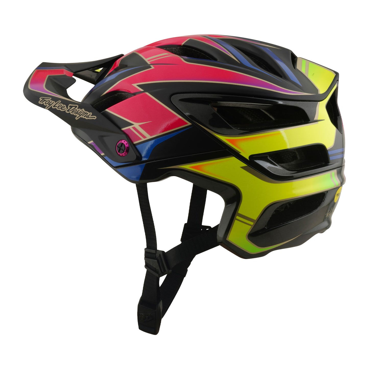 A3 Helmet W/MIPS Electra Black