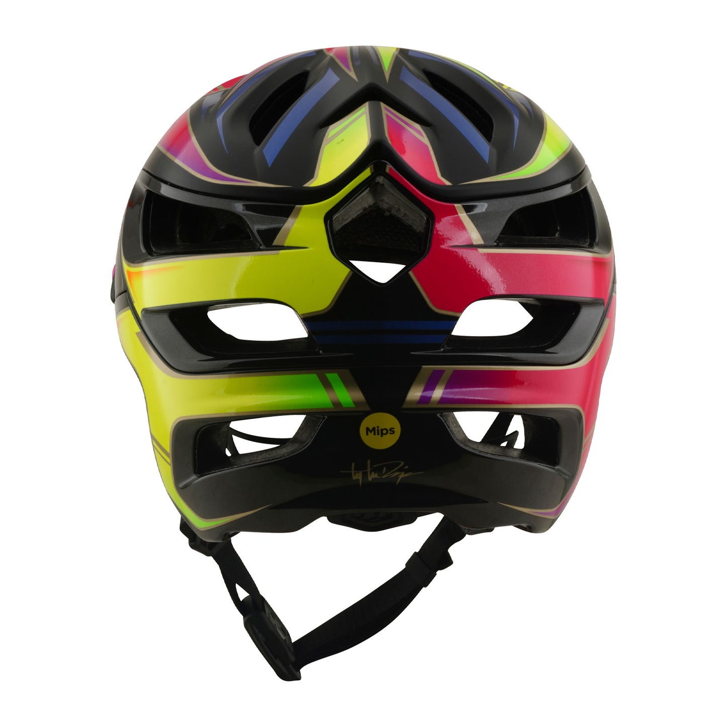 A3 Helmet W/MIPS Electra Black