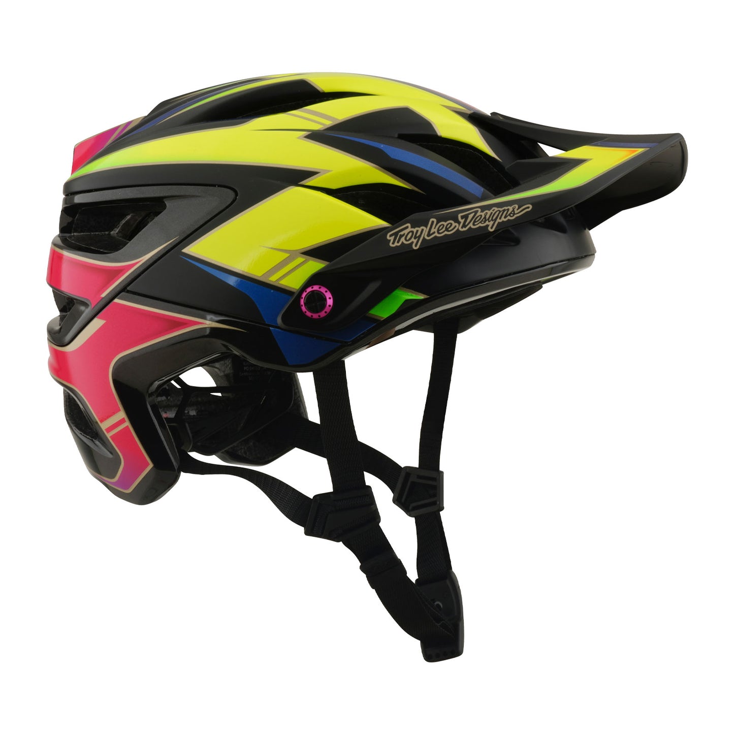 A3 Helmet W/MIPS Electra Black