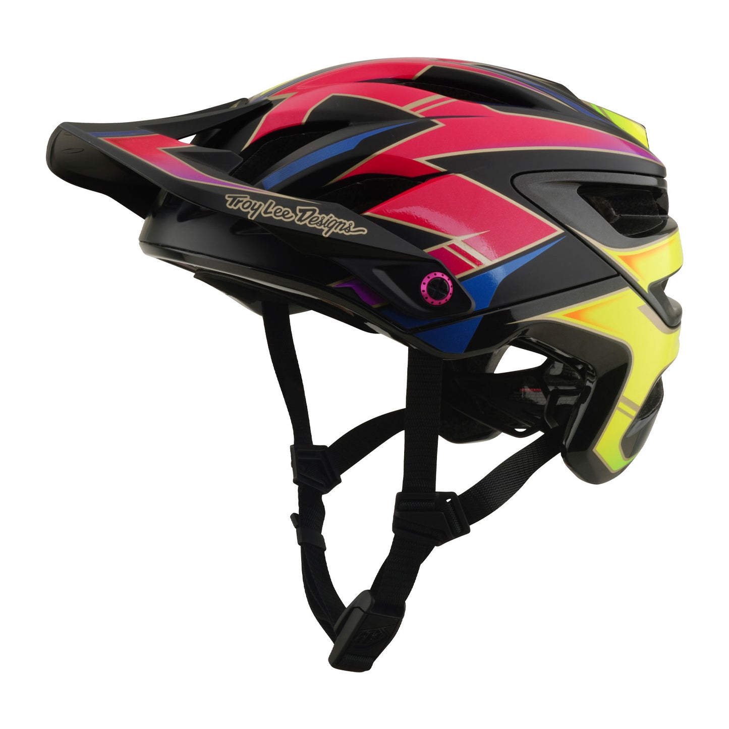 A3 Helmet W/MIPS Electra Black